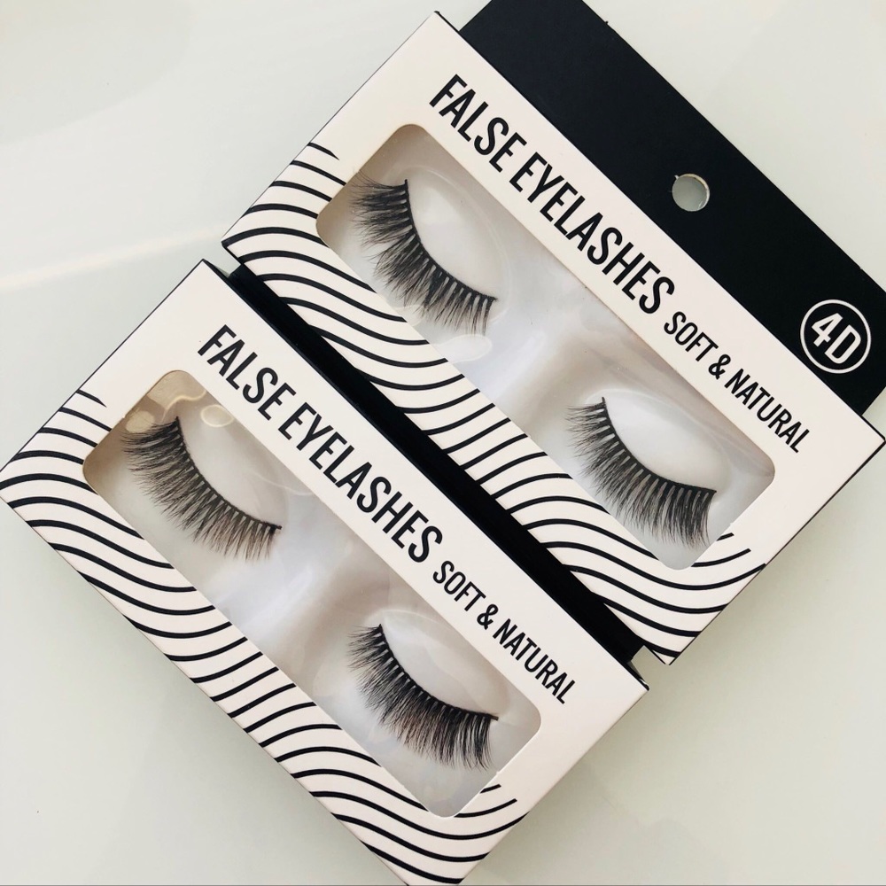 Japanese False Eyelashes